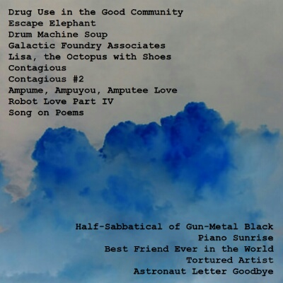 track listing